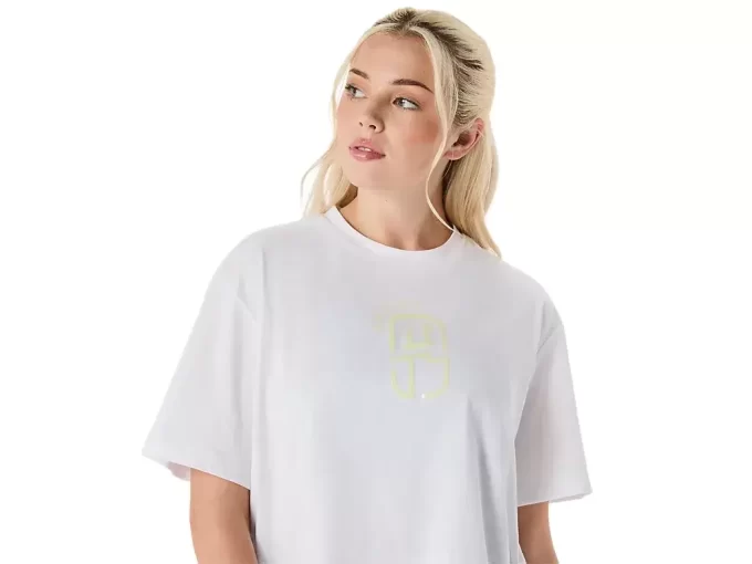 NAGINO ENTSPANNTES GRAFIK-T-SHIRT NAGINO ENTSPANNTES GRAFIK-T-SHIRT