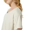 NAGINO FLEX HEATHER KURZARM-OBERTEIL NAGINO FLEX HEATHER KURZARM-OBERTEIL