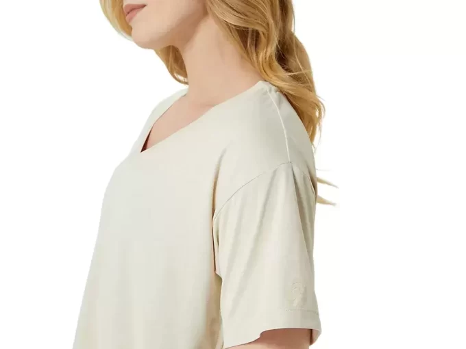 NAGINO FLEX HEATHER KURZARM-OBERTEIL NAGINO FLEX HEATHER KURZARM-OBERTEIL