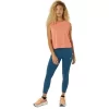 NAGINO FLEX HEATHER ÄRMELLOSES TOP