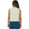 NAGINO FLEX HEATHER ÄRMELLOSES TOP