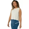 NAGINO FLEX HEATHER ÄRMELLOSES TOP