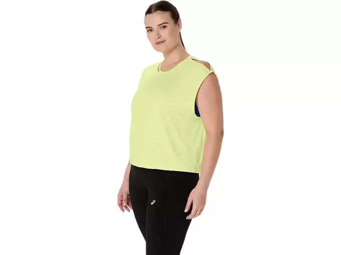NAGINO FLEX ÄRMELLOSES TOP NAGINO FLEX ÄRMELLOSES TOP