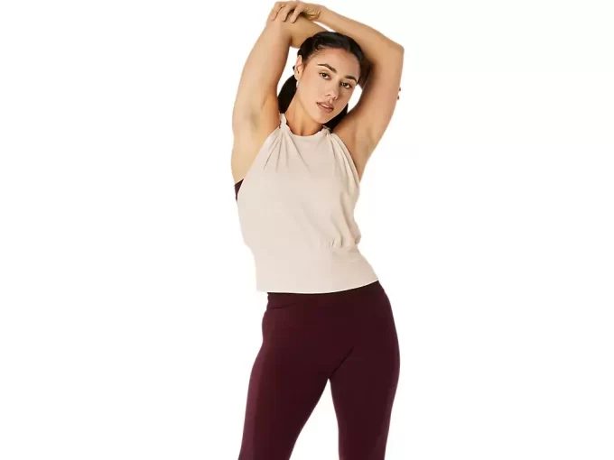 NAGINO FLEX ÄRMELLOSES TOP FÜR DAMEN NAGINO FLEX ÄRMELLOSES TOP FÜR DAMEN