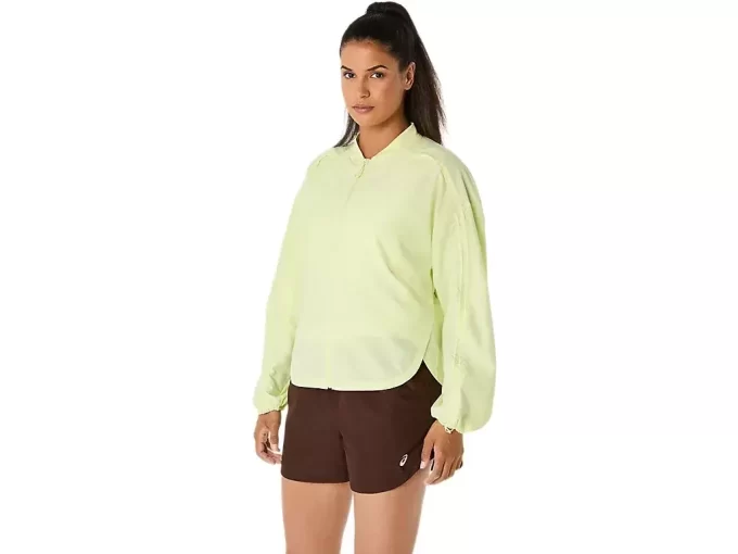 NAGINO RUN ADJUSTABLE JACKET NAGINO RUN ADJUSTABLE JACKET