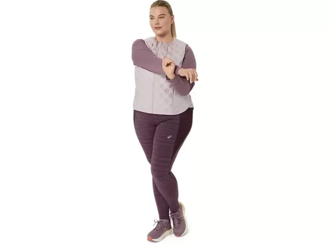 NAGINO RUN GEPOLSTERTE WESTE NAGINO RUN GEPOLSTERTE WESTE