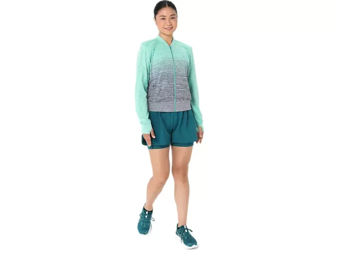 NAGINO RUN SEAMLESS JACKE NAGINO RUN SEAMLESS JACKE