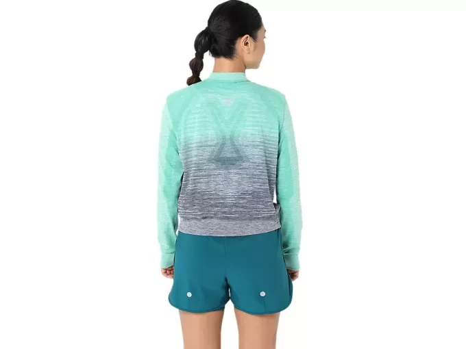 NAGINO RUN SEAMLESS JACKE NAGINO RUN SEAMLESS JACKE