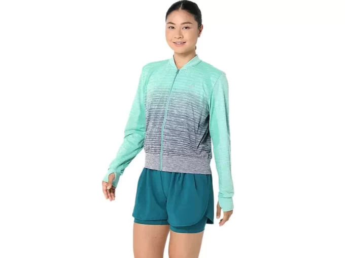 NAGINO RUN SEAMLESS JACKE NAGINO RUN SEAMLESS JACKE