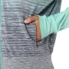 NAGINO RUN SEAMLESS JACKE NAGINO RUN SEAMLESS JACKE