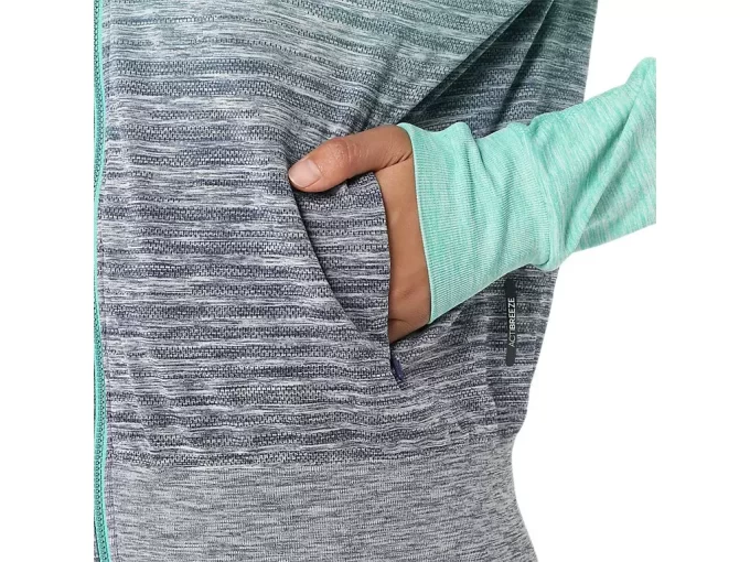 NAGINO RUN SEAMLESS JACKE NAGINO RUN SEAMLESS JACKE