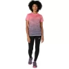 NAHTLOSES KURZARM-TOP FÜR DAMEN NAHTLOSES KURZARM-TOP FÜR DAMEN