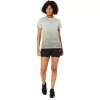 NAHTLOSES KURZARM-TOP FÜR DAMEN NAHTLOSES KURZARM-TOP FÜR DAMEN