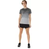 NAHTLOSES KURZARM-TOP FÜR DAMEN