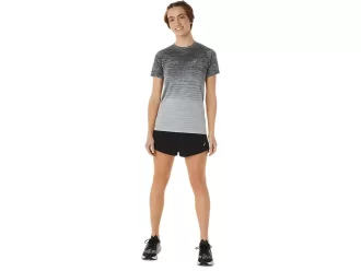 NAHTLOSES KURZARM-TOP FÜR DAMEN