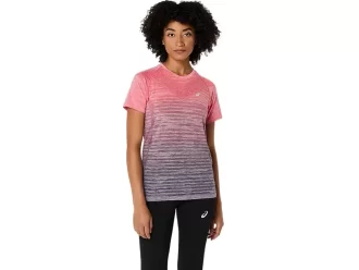 NAHTLOSES KURZARM-TOP FÜR DAMEN