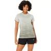 NAHTLOSES KURZARM-TOP FÜR DAMEN NAHTLOSES KURZARM-TOP FÜR DAMEN