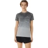 NAHTLOSES KURZARM-TOP FÜR DAMEN