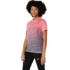 NAHTLOSES KURZARM-TOP FÜR DAMEN NAHTLOSES KURZARM-TOP FÜR DAMEN
