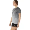 NAHTLOSES KURZARM-TOP FÜR DAMEN