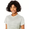 NAHTLOSES KURZARM-TOP FÜR DAMEN NAHTLOSES KURZARM-TOP FÜR DAMEN