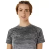 NAHTLOSES KURZARM-TOP FÜR DAMEN