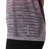 NAHTLOSES KURZARM-TOP FÜR DAMEN NAHTLOSES KURZARM-TOP FÜR DAMEN
