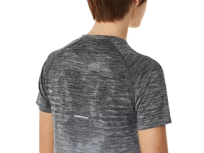 NAHTLOSES KURZARM-TOP FÜR DAMEN