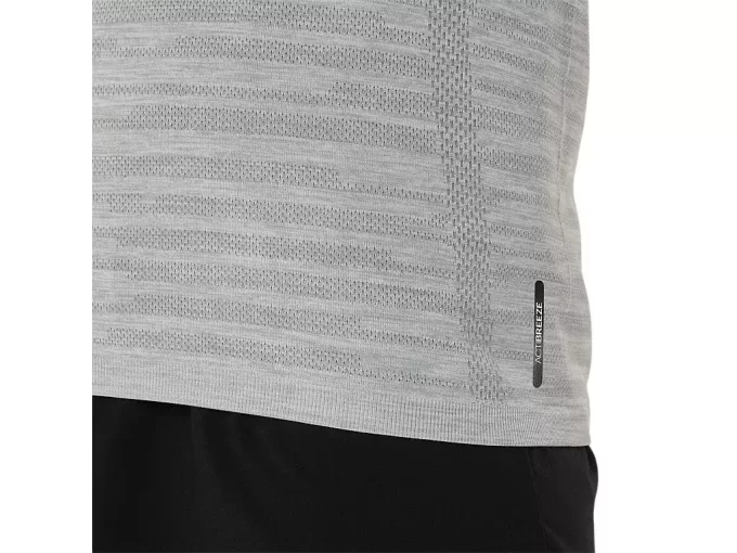 NAHTLOSES KURZARM-TOP FÜR DAMEN