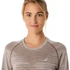 NAHTLOSES LANGARM-TOP FÜR DAMEN NAHTLOSES LANGARM-TOP FÜR DAMEN