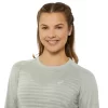 NAHTLOSES LANGARM-TOP FÜR DAMEN NAHTLOSES LANGARM-TOP FÜR DAMEN