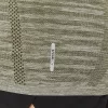 NAHTLOSES LANGARM-TOP FÜR DAMEN NAHTLOSES LANGARM-TOP FÜR DAMEN