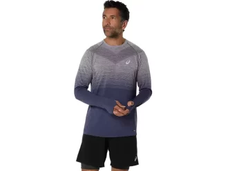 NAHTLOSES LANGARM-TOP FÜR HERREN
