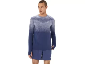 NAHTLOSES LANGARM-TOP FÜR HERREN
