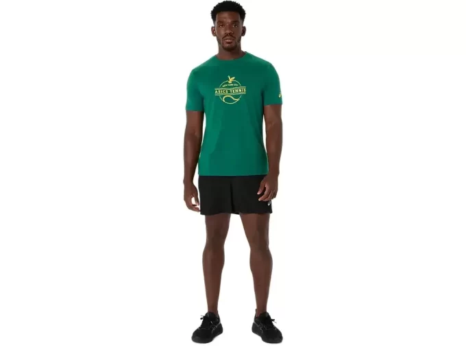 NY TENNIS-T-SHIRT FÜR HERREN