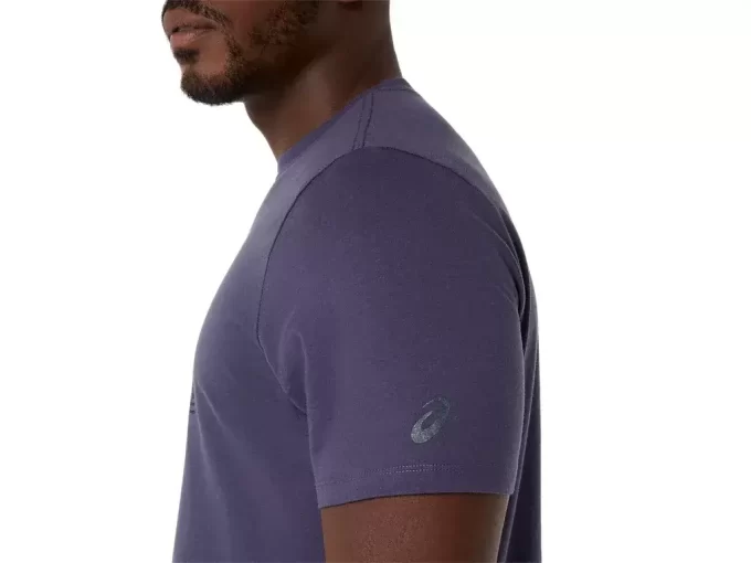 NY TENNIS-T-SHIRT FÜR HERREN