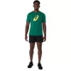 PAINTBRUSH KURZARM-T-SHIRT