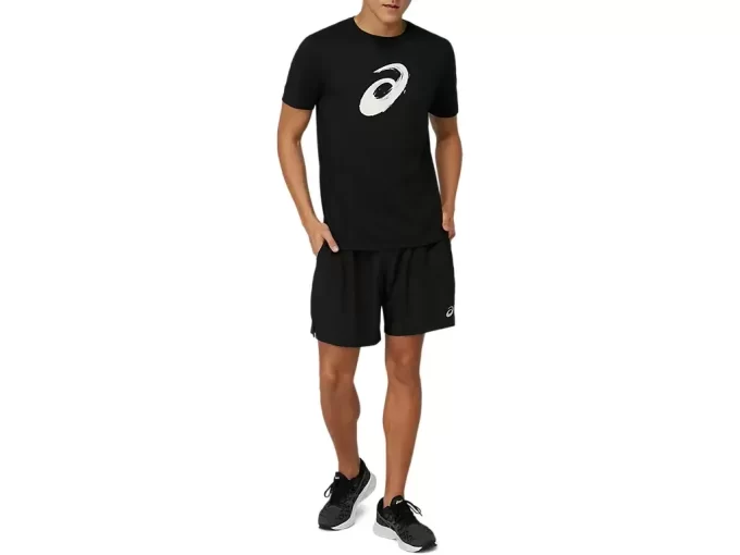 PAINTBRUSH KURZARM-T-SHIRT