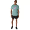 PAINTBRUSH KURZARM-T-SHIRT