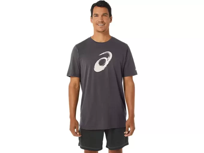 PAINTBRUSH KURZARM-T-SHIRT