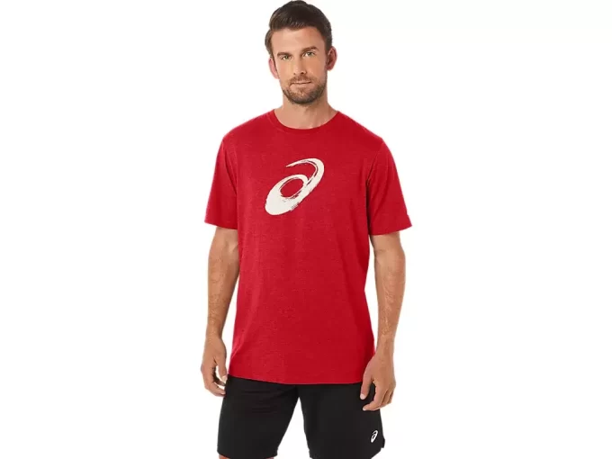 PAINTBRUSH KURZARM-T-SHIRT