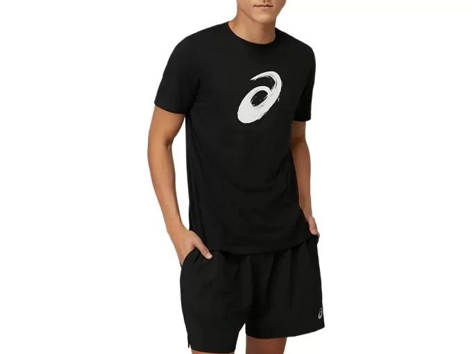 PAINTBRUSH KURZARM-T-SHIRT