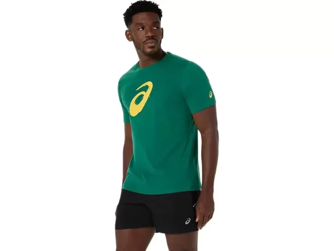 PAINTBRUSH KURZARM-T-SHIRT