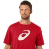 PAINTBRUSH KURZARM-T-SHIRT