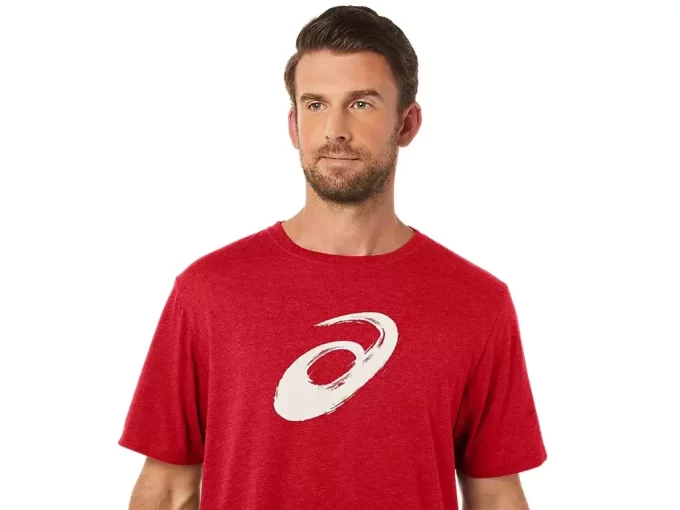 PAINTBRUSH KURZARM-T-SHIRT