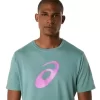 PAINTBRUSH KURZARM-T-SHIRT
