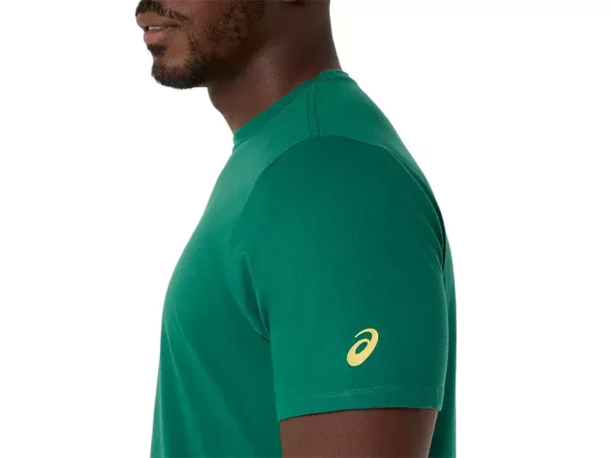 PAINTBRUSH KURZARM-T-SHIRT