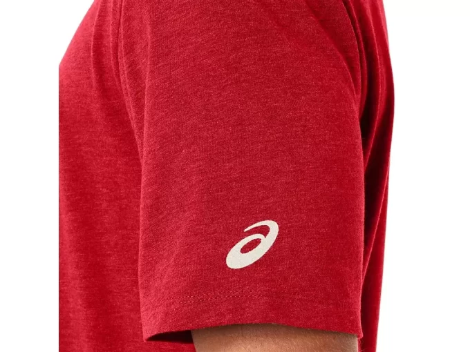 PAINTBRUSH KURZARM-T-SHIRT
