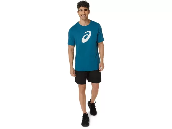 PAINTBRUSH KURZARM-T-SHIRT