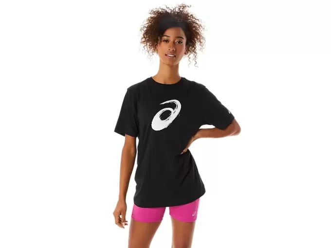 PAINTBRUSH KURZARM-T-SHIRT